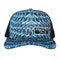 Tarpon Scales Snapback KnottyTails Patch Hat - KnottyTails