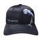 Tarpon Snapback Hat - KnottyTails