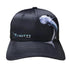 Tarpon Snapback Hat - KnottyTails