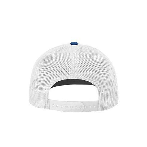 Black Offshore Snapback Hat - KnottyTails