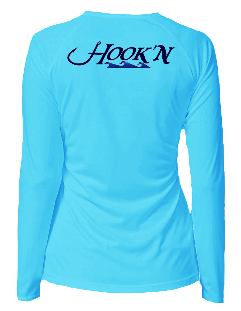 Hook’n Performance Fishing Shirt