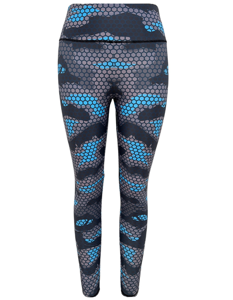 Women's Active Wear Fishing Leggings – KnottyTails